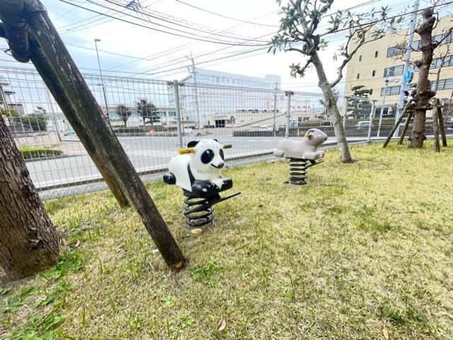 サーパスシティ南末広一番館のその他共用部分