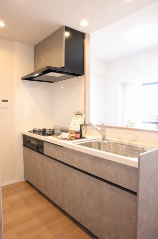 サーパスシティ南末広一番館のキッチン