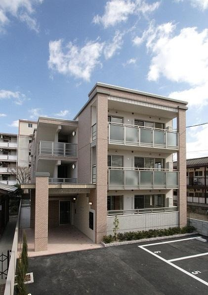福岡市東区筥松３丁目の賃貸マンション