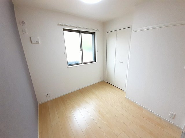レヴリーⅡの内装|過ごしやすい室内です
