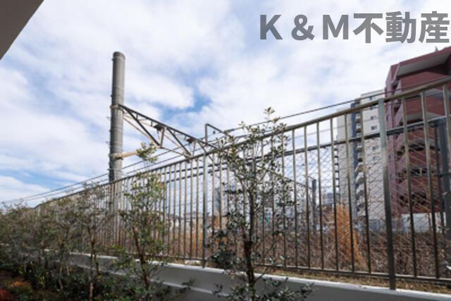 ベルヴュコート柏の展望| 