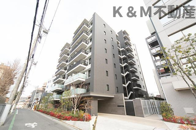 ベルヴュコート柏の外観| 