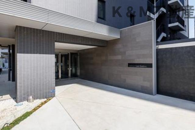 ベルヴュコート柏の駐車場| 