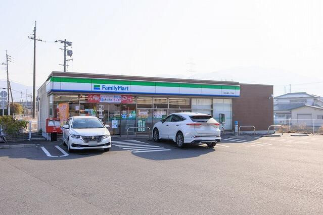 サンコート 八幡西区白岩町の周辺|ファミリーマート 八…まで450m 