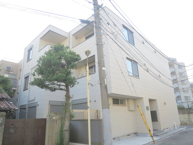 リビオン千駄ヶ谷