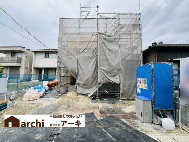 大府市森岡町4丁目888『仲介手数料無料』新築戸建て
