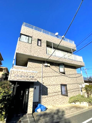 上石神井壱番館