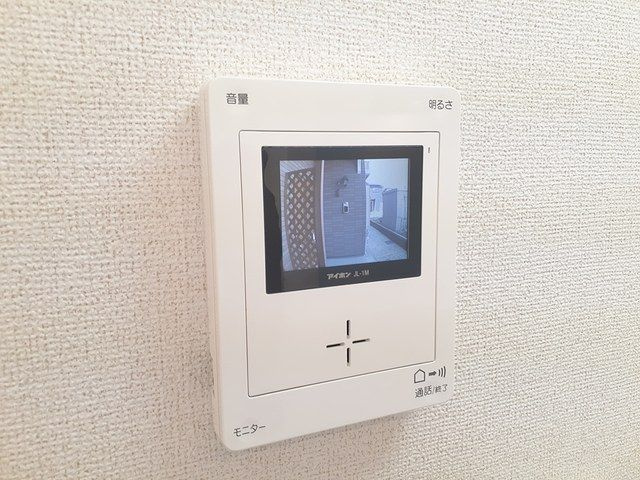 プチフローラのセキュリティ