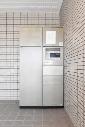 福岡市西区下山門３丁目の賃貸マンションのロビー|物件の画像16