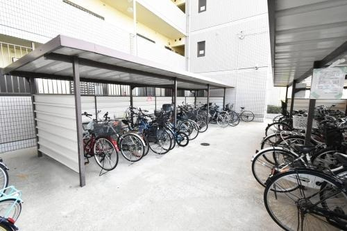 福岡市西区下山門３丁目の賃貸マンションのその他共用部分|物件の画像17