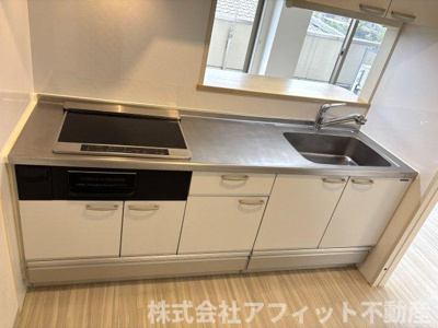 【キッチン】 | グレイスフルT | システムキッチン
