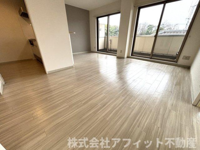 【居間・リビング】 | グレイスフルＴ | LDK12帖