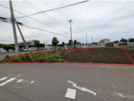 藤岡市上大塚　売土地の画像