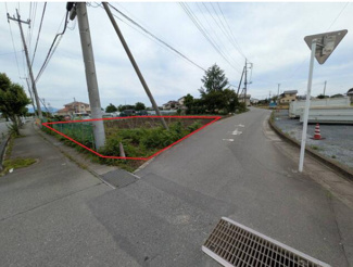 【周辺】 | 藤岡市上大塚　売土地