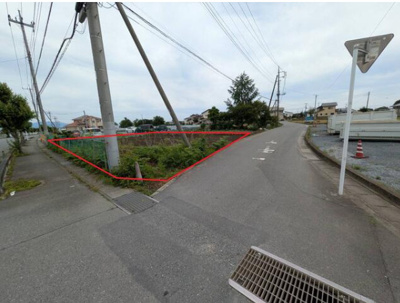 【周辺】 | 藤岡市上大塚　売土地