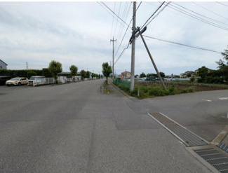 【外観】 | 藤岡市上大塚　売土地
