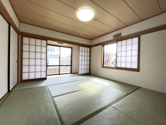 【和室】 | 四街道市みそら二丁目 | 8畳の和室です。