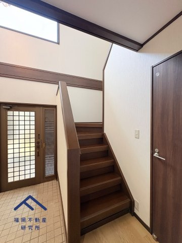 宗像市城西ヶ丘１丁目　戸建ての内装