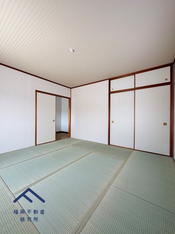 宗像市城西ヶ丘１丁目　戸建ての和室