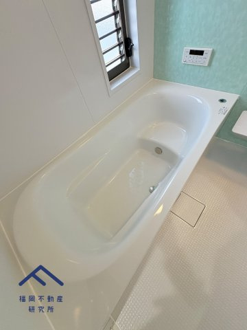 宗像市城西ヶ丘１丁目　戸建ての浴室