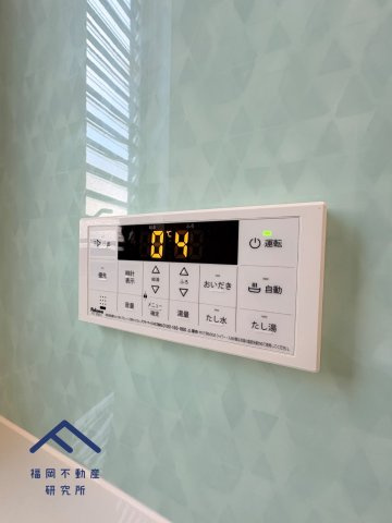 宗像市城西ヶ丘１丁目　戸建ての防犯設備