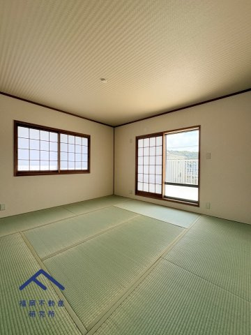 宗像市城西ヶ丘１丁目　戸建ての和室