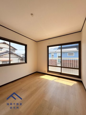 宗像市城西ヶ丘１丁目　戸建ての洋室