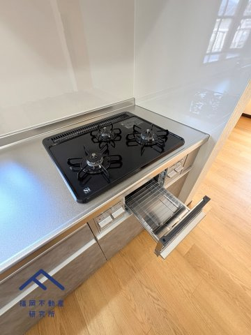 宗像市城西ヶ丘１丁目　戸建てのキッチン