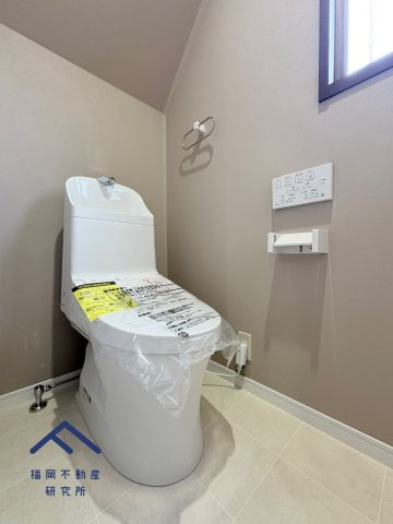 宗像市城西ヶ丘１丁目　戸建てのトイレ