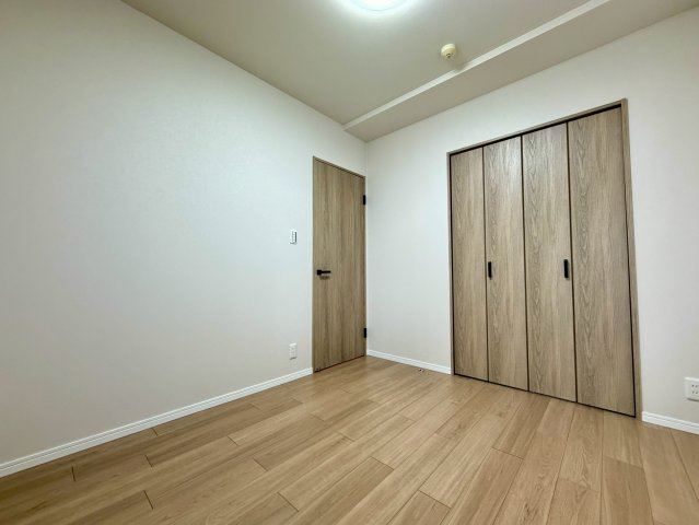 フローレンス加治屋町の洋室