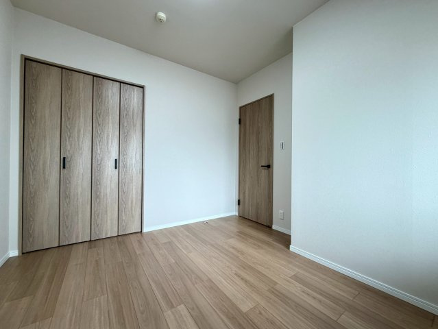 フローレンス加治屋町の洋室