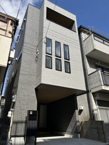 清水が丘築浅戸建