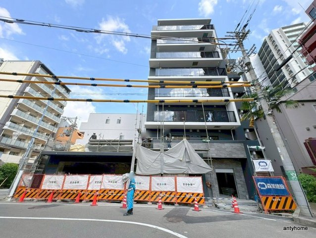 (仮称)天王寺区堀越町PJ　仲介手数料無料