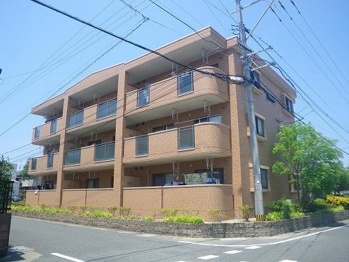 福岡市西区富士見１丁目の賃貸マンションの外観|外観写真