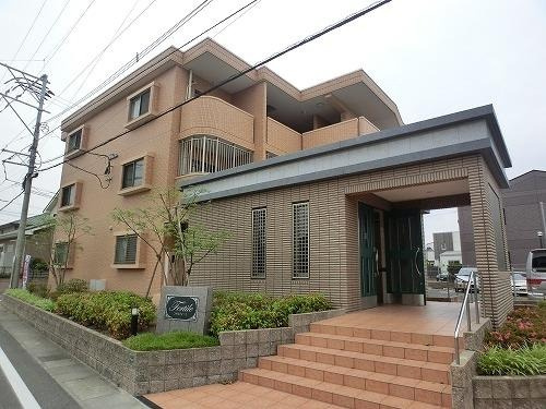福岡市西区富士見１丁目の賃貸マンションのエントランス|エントランス写真
