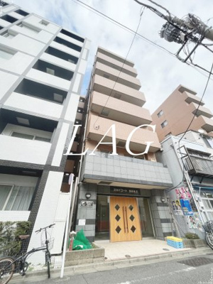【外観】 | スカイコート銀座東第２ | 外観です。