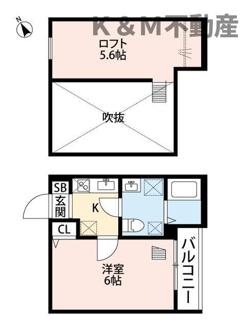 パークレジデンス北柏の間取り| 
