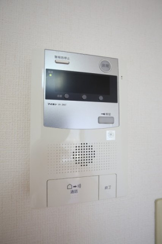 マイステージ上北沢Ⅱのセキュリティ