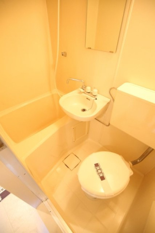 マイステージ上北沢Ⅱのトイレ