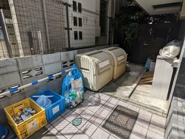 スカイコート西新宿第２のその他共用部分