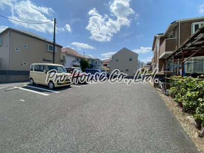【駐車場】 | イマーブル・シュシュⅢ