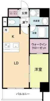 【間取り】 | D.Clarest本庄東FJRE