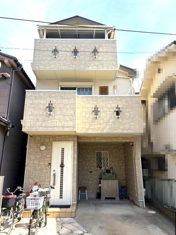 堺市中区深井東町　中古戸建