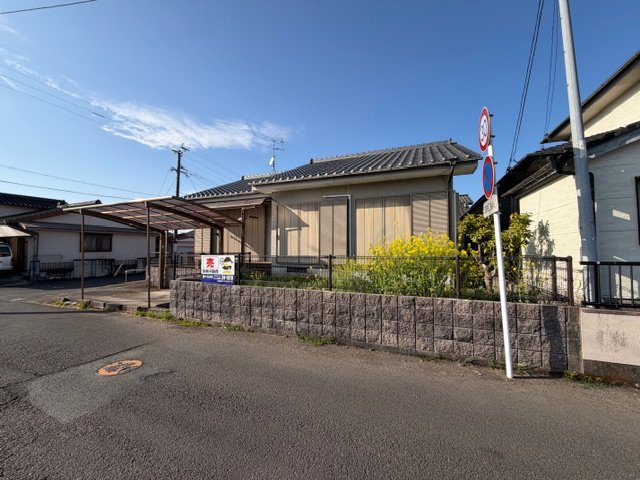 都城市甲斐元町の中古一戸建の外観