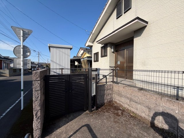都城市甲斐元町の中古一戸建の外観