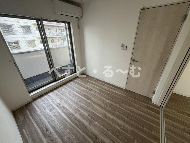 ジーメゾン明石魚住ミハルカの洋室