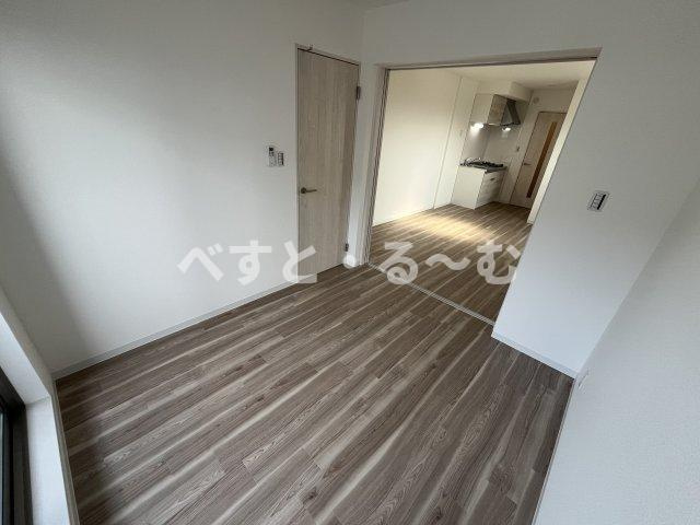 ジーメゾン明石魚住ミハルカの寝室