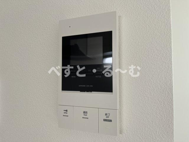 ジーメゾン明石魚住ミハルカのセキュリティ