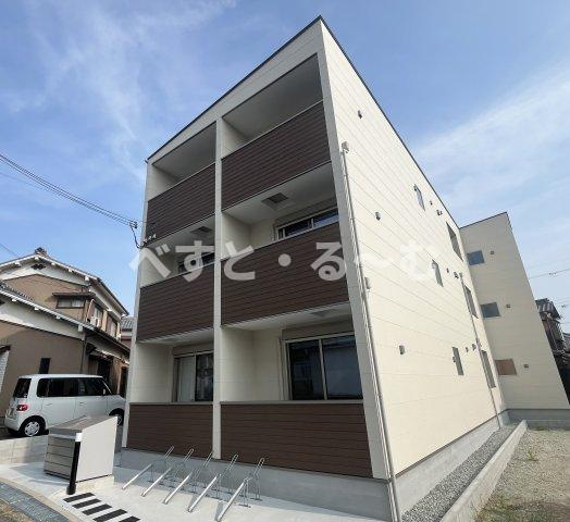 ジーメゾン明石魚住ミハルカの外観