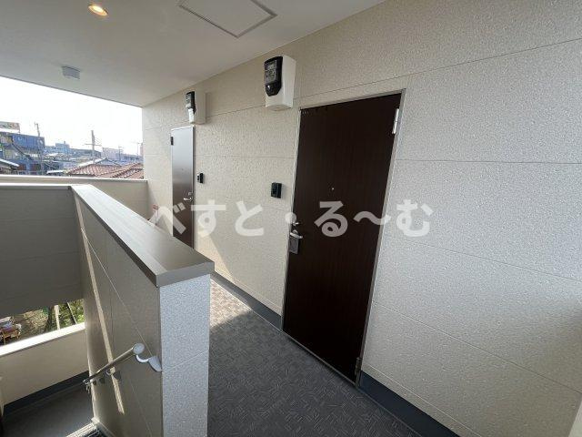 ジーメゾン明石魚住ミハルカのその他共用部分